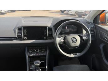 Skoda Karoq 1.5 TSI SE L 5dr DSG Petrol Estate