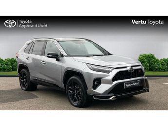 Toyota RAV4 2.5 PHEV GR Sport 5dr CVT Estate