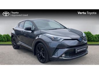 Toyota C-HR 1.8 Hybrid Dynamic 5dr CVT Hybrid Hatchback