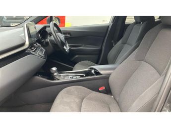 Toyota C-HR 1.8 Hybrid Dynamic 5dr CVT Hybrid Hatchback