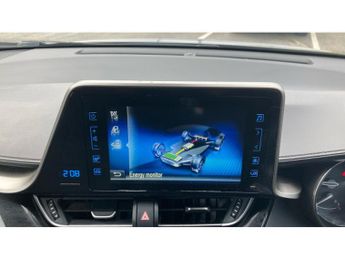 Toyota C-HR 1.8 Hybrid Dynamic 5dr CVT Hybrid Hatchback