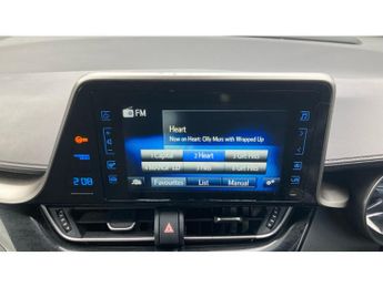 Toyota C-HR 1.8 Hybrid Dynamic 5dr CVT Hybrid Hatchback