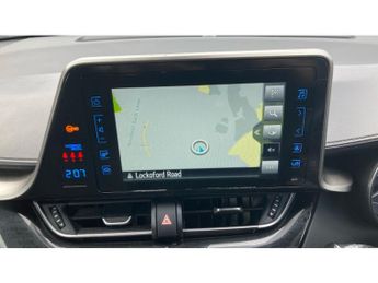 Toyota C-HR 1.8 Hybrid Dynamic 5dr CVT Hybrid Hatchback