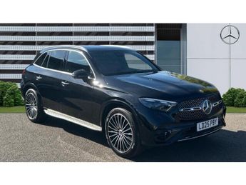 Mercedes GLC 300d 4Matic AMG Line Premium + 5dr 9G-Tronic Diesel Estate