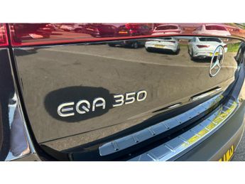Mercedes-Benz Eqa 350 4M 215kW AMG Line Executive 66.5kWh 5dr At Electric Hatchbac