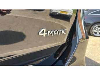 Mercedes-Benz Eqa 350 4M 215kW AMG Line Executive 66.5kWh 5dr At Electric Hatchbac