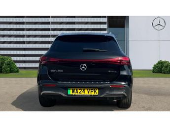Mercedes-Benz Eqa 350 4M 215kW AMG Line Executive 66.5kWh 5dr At Electric Hatchbac