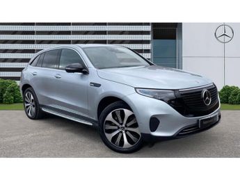 Mercedes-Benz EQC 400 300kW Edition 1886 80kWh 5dr Auto Electric Estate