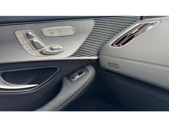 Mercedes-Benz EQC 400 300kW Edition 1886 80kWh 5dr Auto Electric Estate