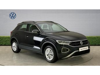 Volkswagen T-Roc 1.5 TSI Life 5dr DSG Petrol Hatchback