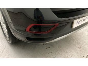 Volkswagen T-Roc 1.5 TSI Life 5dr DSG Petrol Hatchback