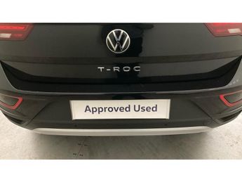 Volkswagen T-Roc 1.5 TSI Life 5dr DSG Petrol Hatchback