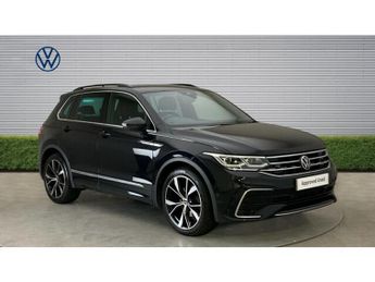 Volkswagen Tiguan 2.0 TDI 4Motion R-Line 5dr DSG Diesel Estate
