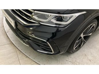 Volkswagen Tiguan 2.0 TDI 4Motion R-Line 5dr DSG Diesel Estate