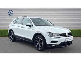 Volkswagen Tiguan 1.4 TSi 125 SE Nav 5dr Petrol Estate