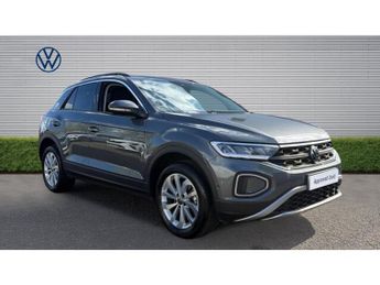 Volkswagen T-Roc 1.5 TSI Match 5dr DSG Petrol Hatchback