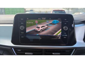 Volkswagen T-Roc 1.5 TSI Match 5dr DSG Petrol Hatchback