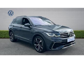 Volkswagen Tiguan 2.0 TDI R-Line 5dr DSG Diesel Estate