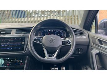 Volkswagen Tiguan 2.0 TDI R-Line 5dr DSG Diesel Estate