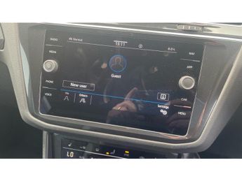 Volkswagen Tiguan 2.0 TDI R-Line 5dr DSG Diesel Estate
