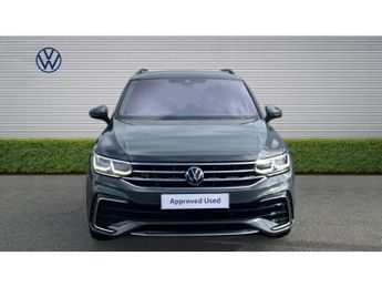 Volkswagen Tiguan 2.0 TDI R-Line 5dr DSG Diesel Estate