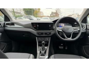 Volkswagen Taigo 1.0 TSI 115 Match 5dr DSG Petrol Hatchback