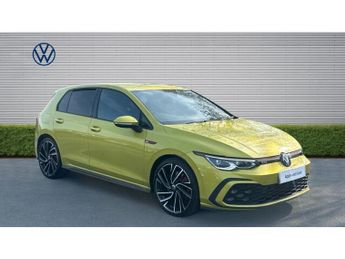 Volkswagen Golf 2.0 TSI GTI 5dr DSG Petrol Hatchback