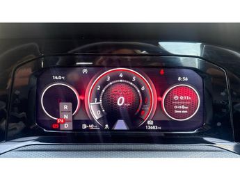 Volkswagen Golf 2.0 TSI GTI 5dr DSG Petrol Hatchback