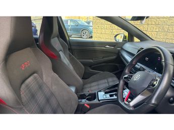 Volkswagen Golf 2.0 TSI GTI 5dr DSG Petrol Hatchback