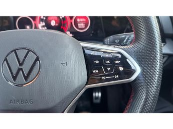 Volkswagen Golf 2.0 TSI GTI 5dr DSG Petrol Hatchback