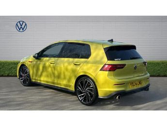 Volkswagen Golf 2.0 TSI GTI 5dr DSG Petrol Hatchback