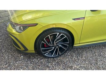 Volkswagen Golf 2.0 TSI GTI 5dr DSG Petrol Hatchback