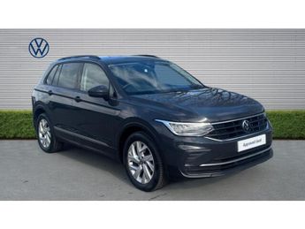 Volkswagen Tiguan 1.5 TSI 150 Life 5dr Petrol Estate