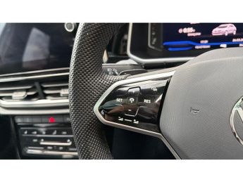 Volkswagen T-Roc 1.5 TSI R-Line 5dr DSG Petrol Hatchback