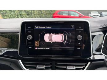 Volkswagen T-Roc 1.5 TSI R-Line 5dr DSG Petrol Hatchback