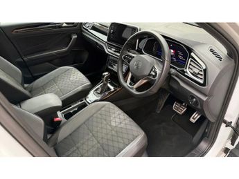 Volkswagen T-Roc 1.5 TSI R-Line 5dr DSG Petrol Hatchback