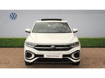 Volkswagen T-Roc 1.5 TSI R-Line 5dr DSG Petrol Hatchback