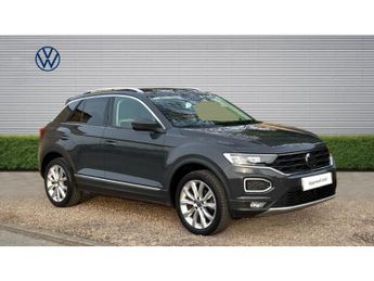 Volkswagen T-Roc 1.5 TSI EVO SEL 5dr Petrol Hatchback