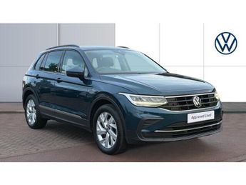 Volkswagen Tiguan 1.5 TSI 150 Life 5dr DSG Petrol Estate