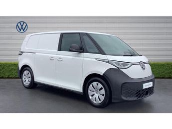 Volkswagen Id.Buzz Cargo 150kW Commerce Plus 77kWh Auto