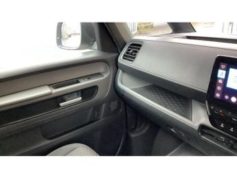 Volkswagen Id.Buzz Cargo 150kW Commerce Plus 77kWh Auto