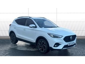 MG ZS 1.5 VTi-TECH Exclusive 5dr Petrol Hatchback