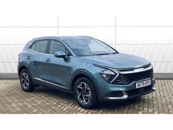 Kia Sportage 1.6T GDi 157 48V ISG 2 5dr Petrol Estate