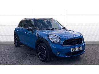 MINI Countryman 1.6 Cooper 5dr Petrol Hatchback