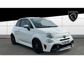 Abarth 595 1.4 T-Jet 165 Turismo 70th Anniversary 3dr Petrol Hatchback