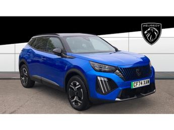 Peugeot 2008 115kW GT 54kWh 5dr Auto Electric Estate