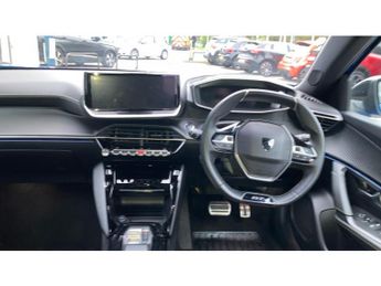 Peugeot 2008 115kW GT 54kWh 5dr Auto Electric Estate