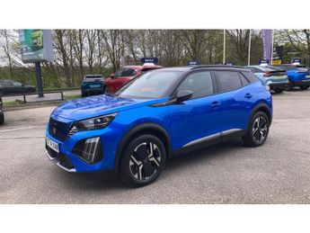 Peugeot 2008 115kW GT 54kWh 5dr Auto Electric Estate