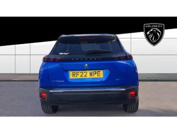 Peugeot 2008 100kW GT Premium 50kWh 5dr Auto Electric Estate