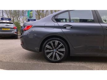 BMW 3 Series 320d SE 4dr Step Auto Diesel Saloon